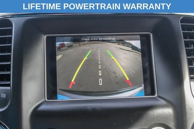 2019 Jeep Grand Cherokee Laredo E