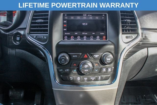 2019 Jeep Grand Cherokee Laredo E