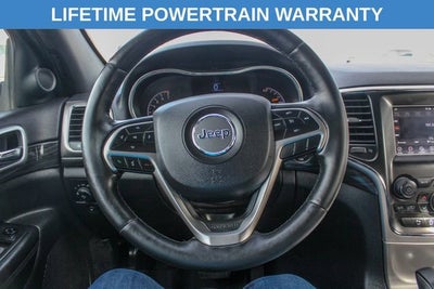 2019 Jeep Grand Cherokee Laredo E