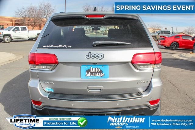 2019 Jeep Grand Cherokee Laredo E