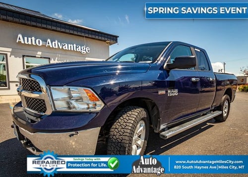 2017 RAM 1500 SLT