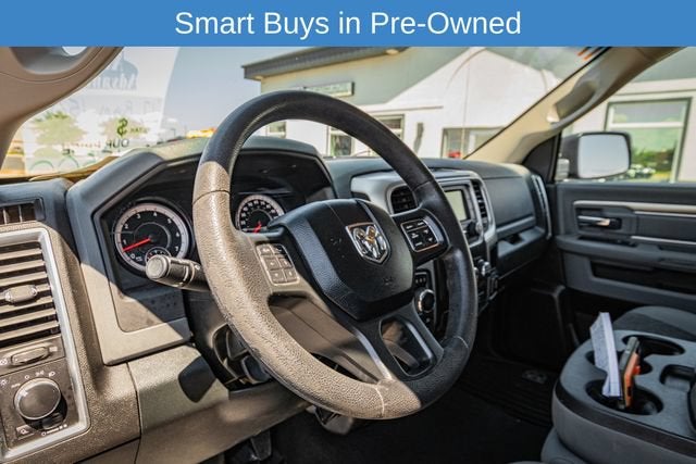 2017 RAM 1500 SLT