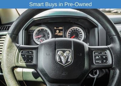 2017 RAM 1500 SLT