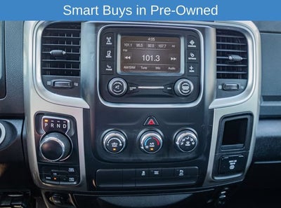 2017 RAM 1500 SLT