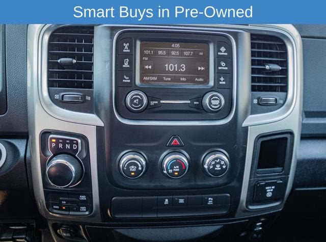 2017 RAM 1500 SLT