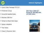 2017 RAM 1500 SLT