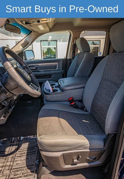 2017 RAM 1500 SLT
