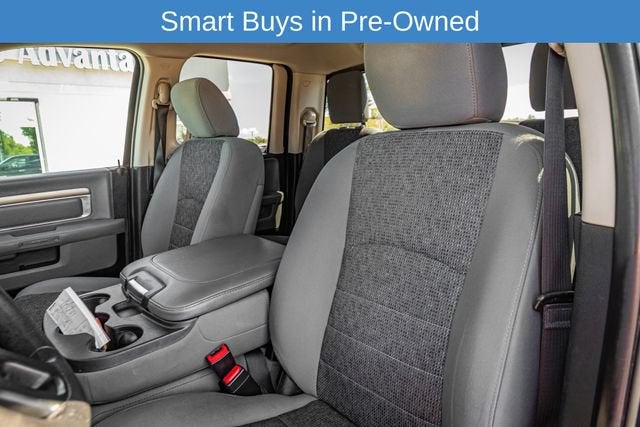 2017 RAM 1500 SLT