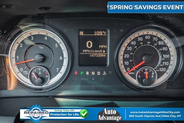 2017 RAM 1500 SLT