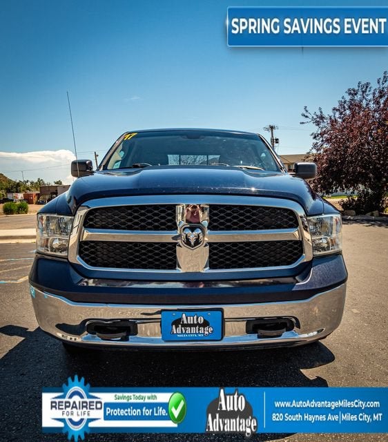 2017 RAM 1500 SLT