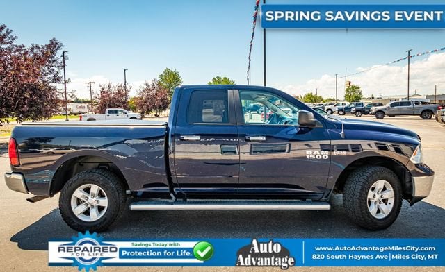 2017 RAM 1500 SLT