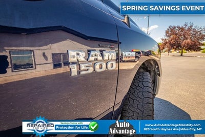 2017 RAM 1500 SLT