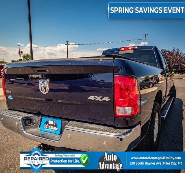 2017 RAM 1500 SLT