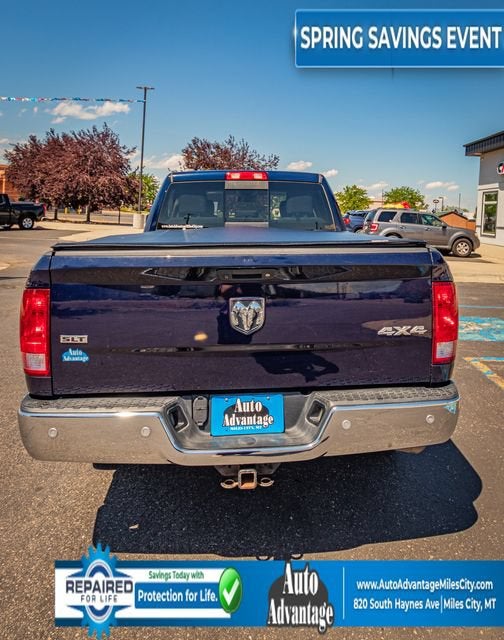 2017 RAM 1500 SLT