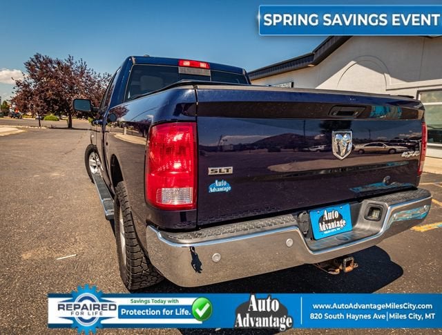 2017 RAM 1500 SLT