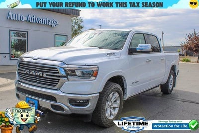 2022 RAM 1500 Laramie