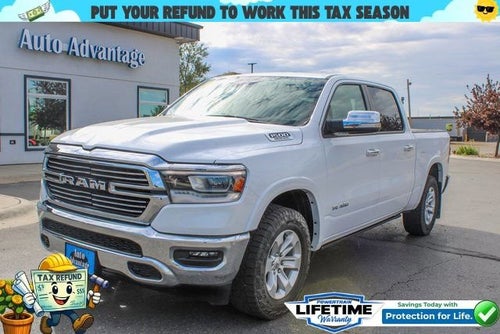 2022 RAM 1500 Laramie
