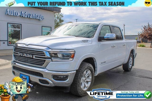 2022 RAM 1500 Laramie
