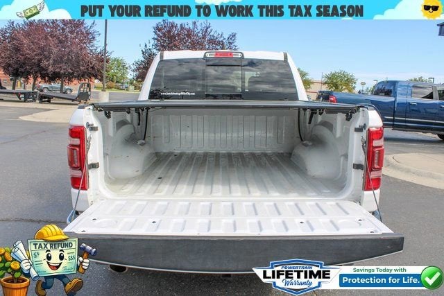 2022 RAM 1500 Laramie