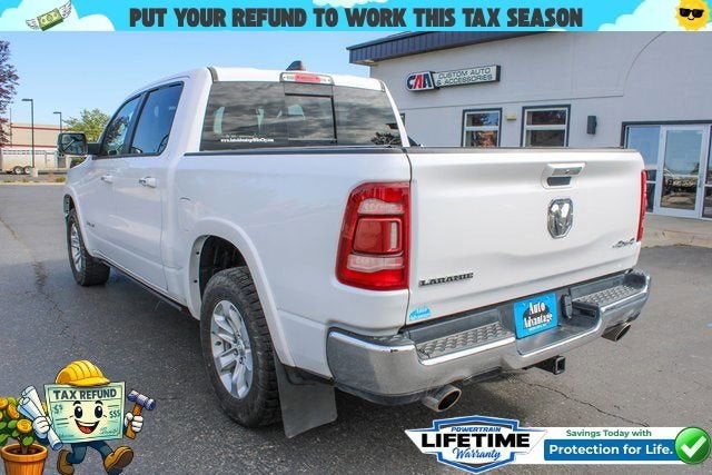 2022 RAM 1500 Laramie