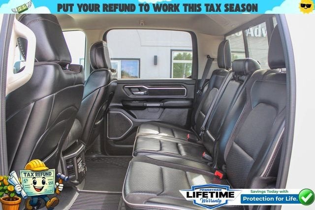 2022 RAM 1500 Laramie