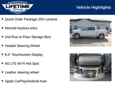 2022 RAM 1500 Laramie