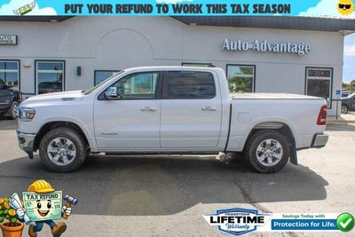 2022 RAM 1500 Laramie