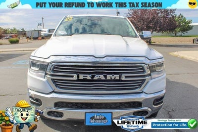 2022 RAM 1500 Laramie
