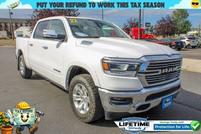 2022 RAM 1500 Laramie