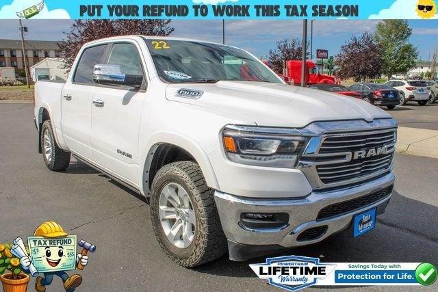 2022 RAM 1500 Laramie