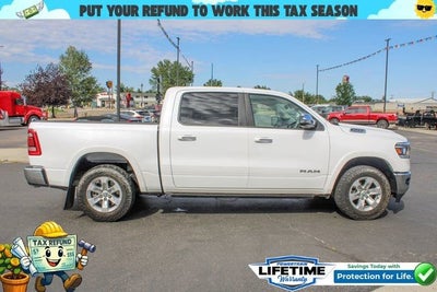 2022 RAM 1500 Laramie