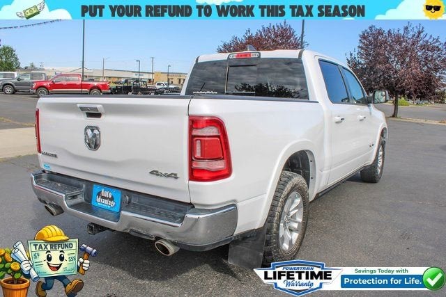 2022 RAM 1500 Laramie