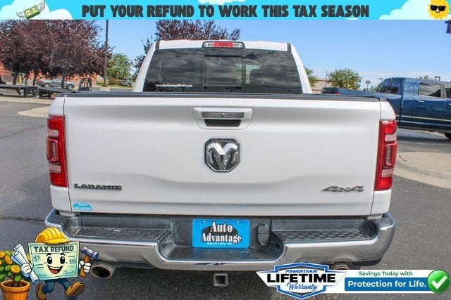 2022 RAM 1500 Laramie
