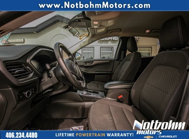 2024 Ford Escape Active