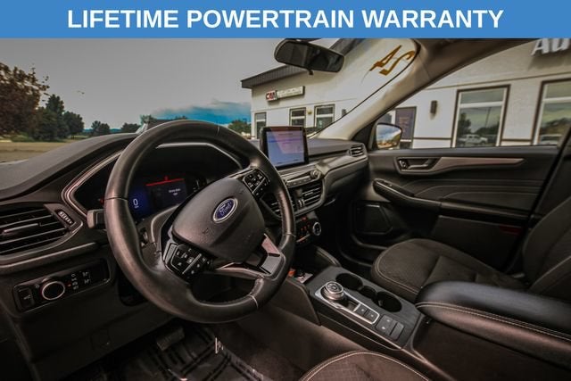 2024 Ford Escape Active
