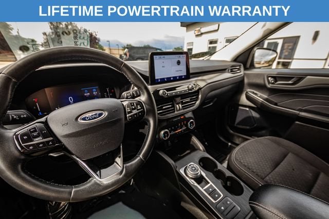 2024 Ford Escape Active