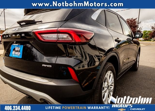 2024 Ford Escape Active