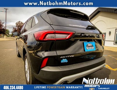 2024 Ford Escape Active