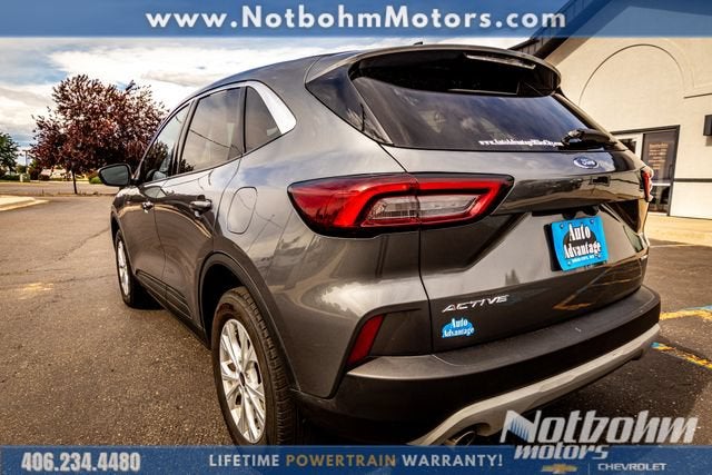 2024 Ford Escape Active
