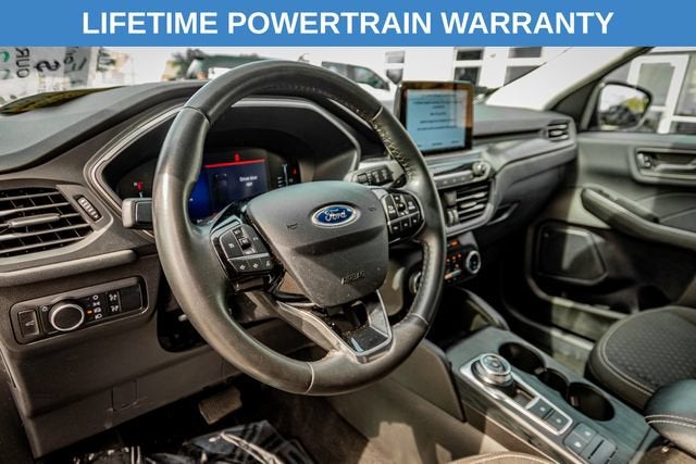 2024 Ford Escape Active