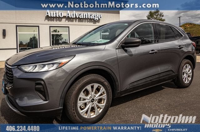2024 Ford Escape Active