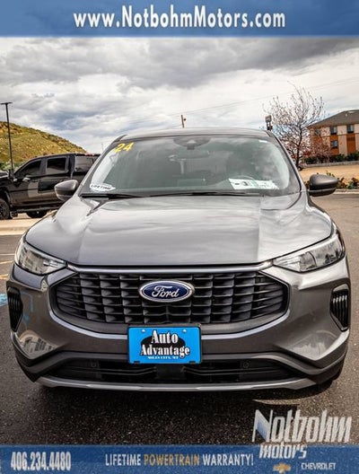 2024 Ford Escape Active