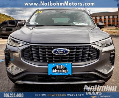2024 Ford Escape Active