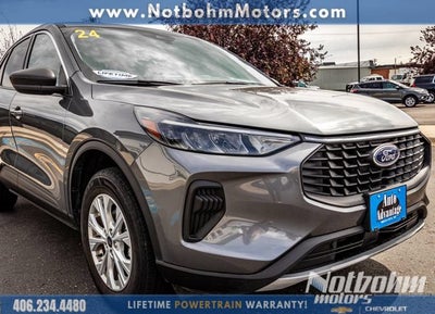 2024 Ford Escape Active