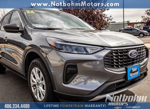 2024 Ford Escape Active
