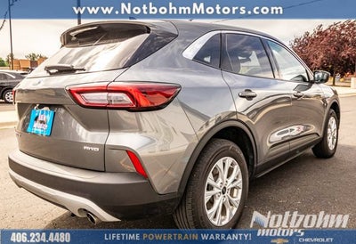 2024 Ford Escape Active