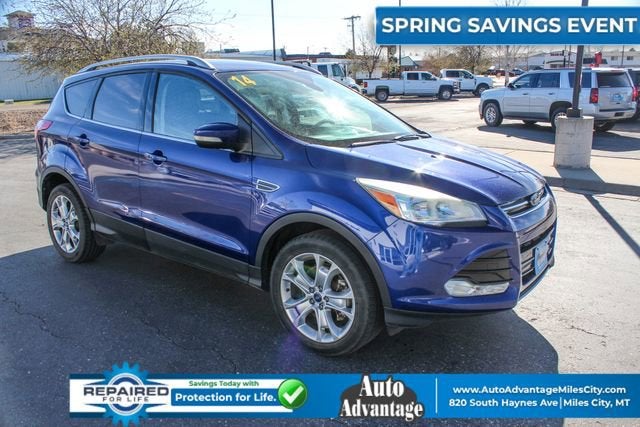 2014 Ford Escape Titanium