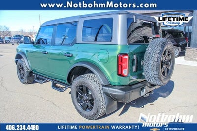 2023 Ford Bronco Base