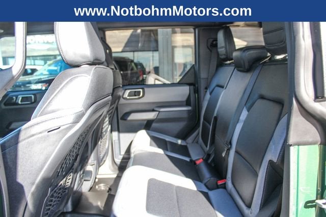 2023 Ford Bronco Base