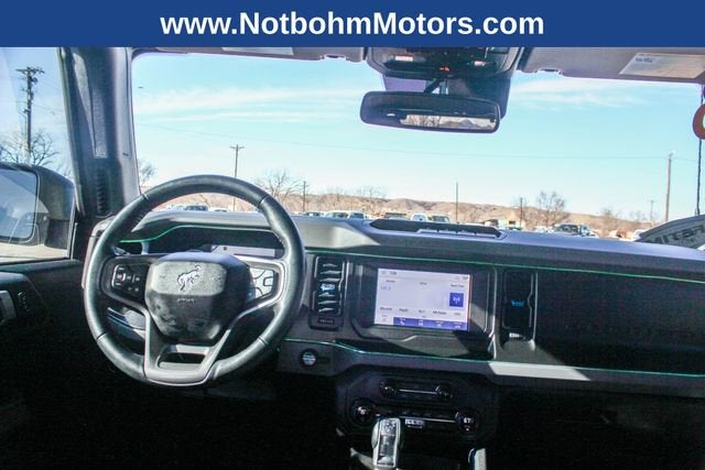 2023 Ford Bronco Base